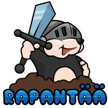 Rapantaeae Logo